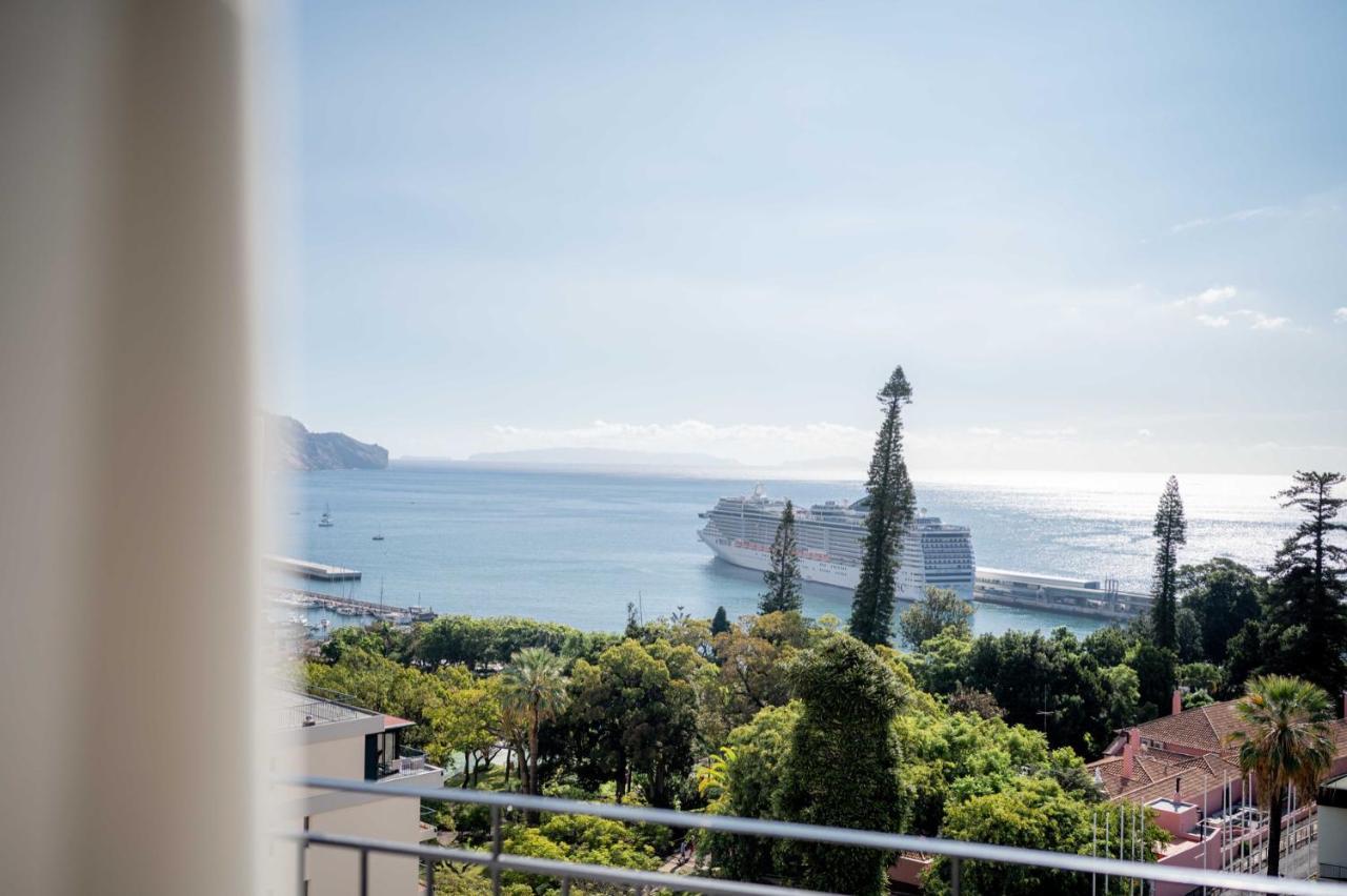 Rooftop Funchal II By Madeira Best Apartments Esterno foto