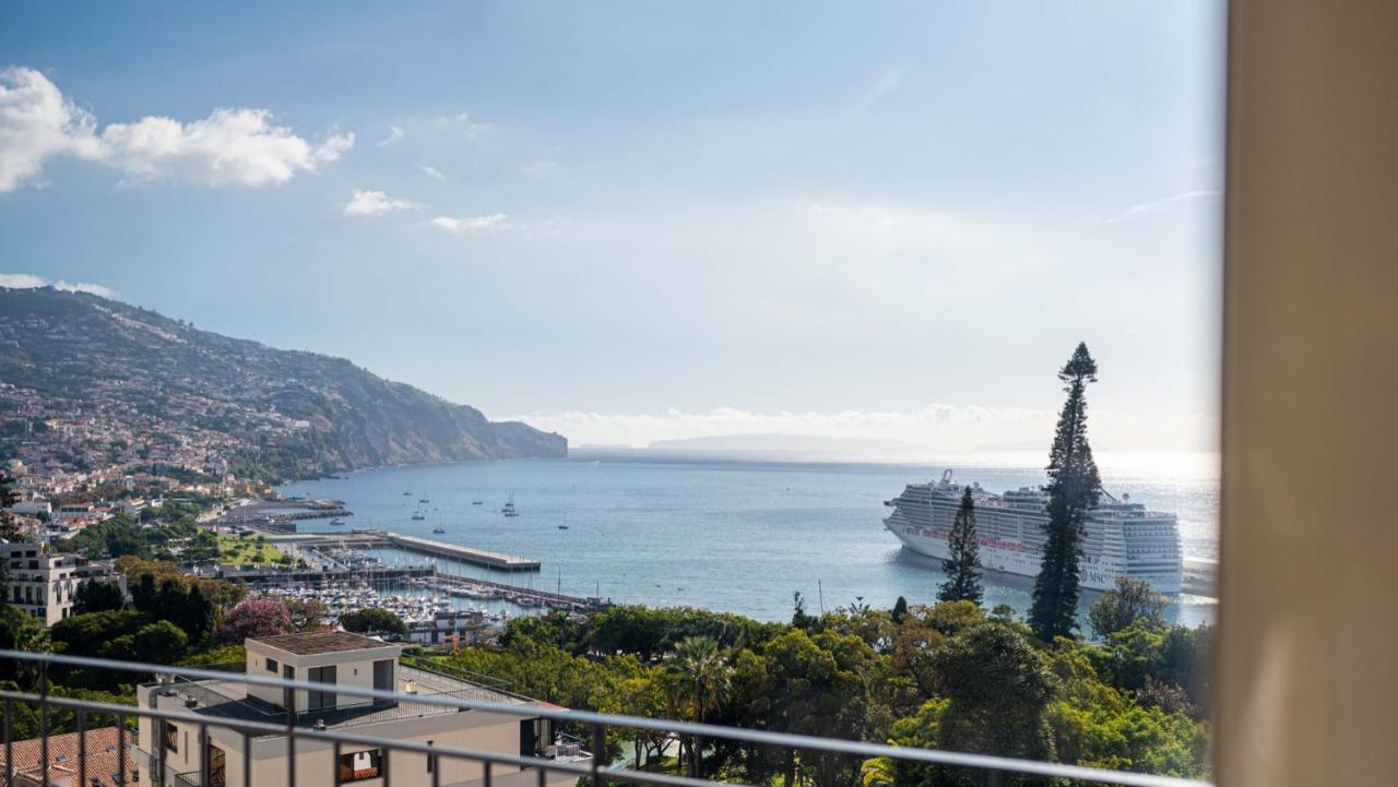 Rooftop Funchal II By Madeira Best Apartments Esterno foto