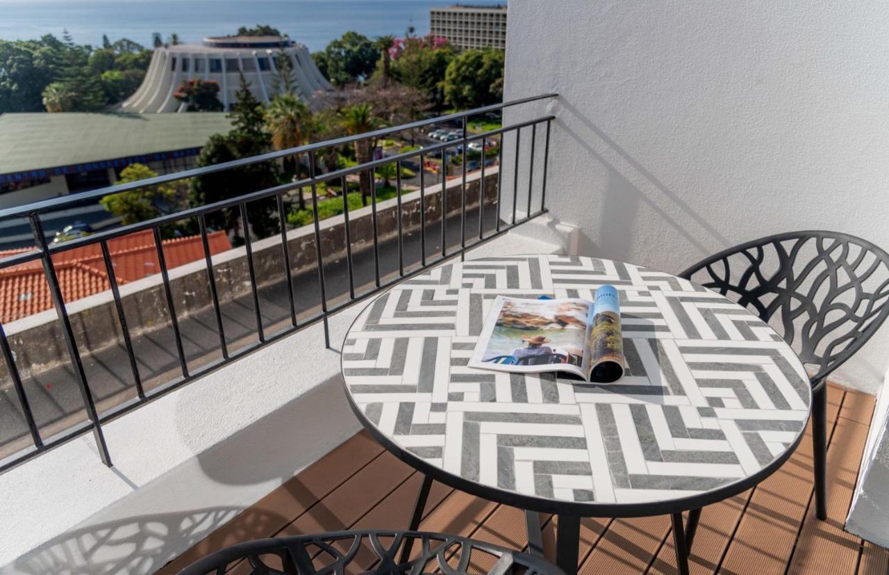Rooftop Funchal II By Madeira Best Apartments Esterno foto